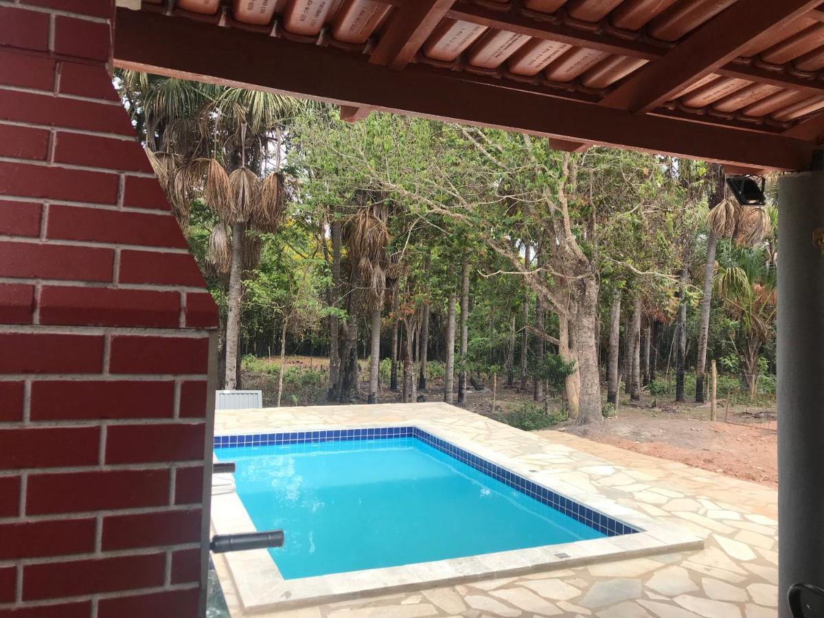 Chácara buriti Villa Pirenopolis Ngoại thất bức ảnh