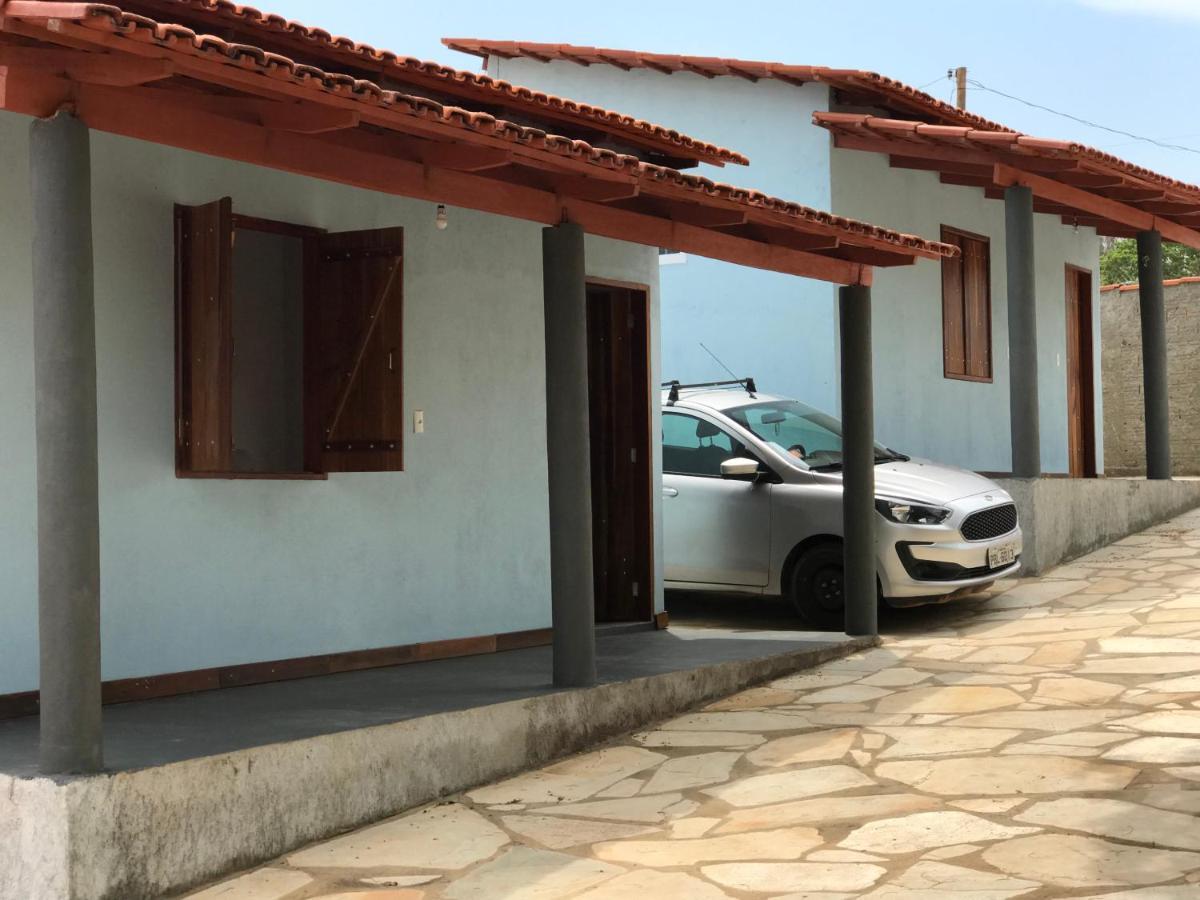 Chácara buriti Villa Pirenopolis Ngoại thất bức ảnh