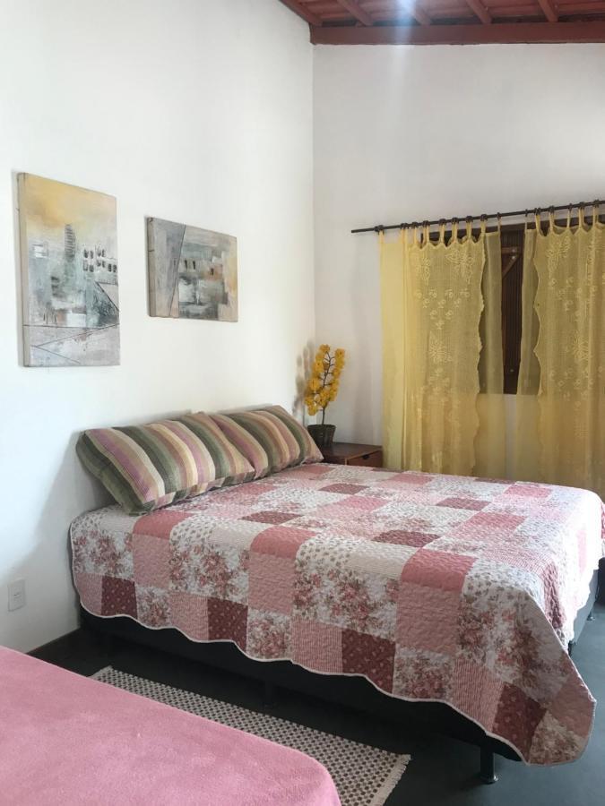 Chácara buriti Villa Pirenopolis Ngoại thất bức ảnh