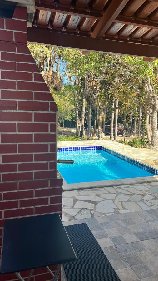 Chácara buriti Villa Pirenopolis Ngoại thất bức ảnh