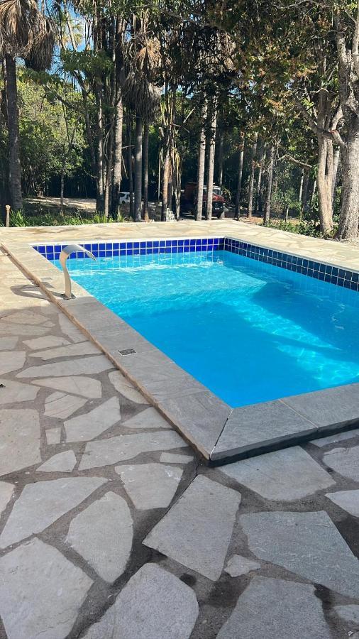 Chácara buriti Villa Pirenopolis Ngoại thất bức ảnh