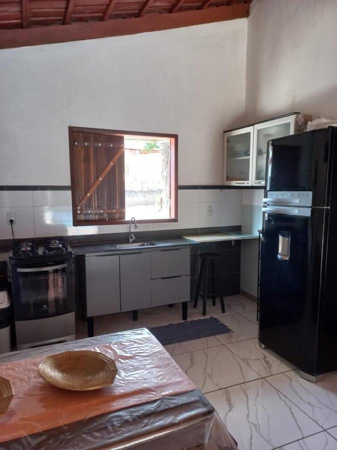 Chácara buriti Villa Pirenopolis Ngoại thất bức ảnh