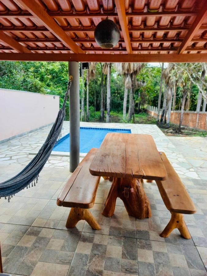Chácara buriti Villa Pirenopolis Ngoại thất bức ảnh