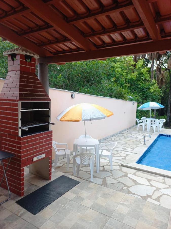 Chácara buriti Villa Pirenopolis Ngoại thất bức ảnh
