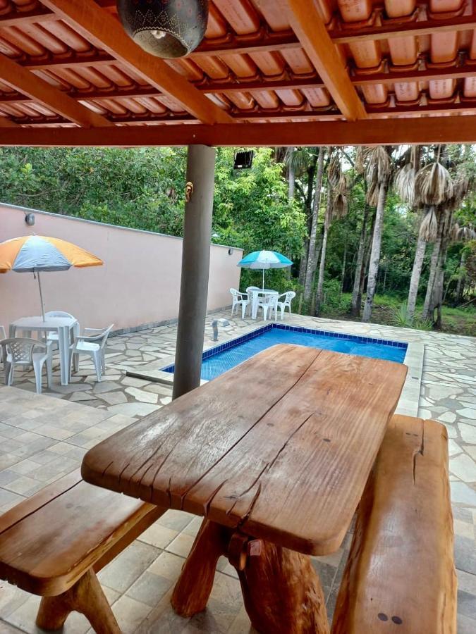 Chácara buriti Villa Pirenopolis Ngoại thất bức ảnh
