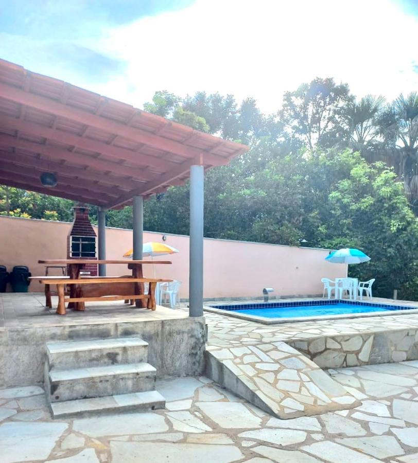 Chácara buriti Villa Pirenopolis Ngoại thất bức ảnh