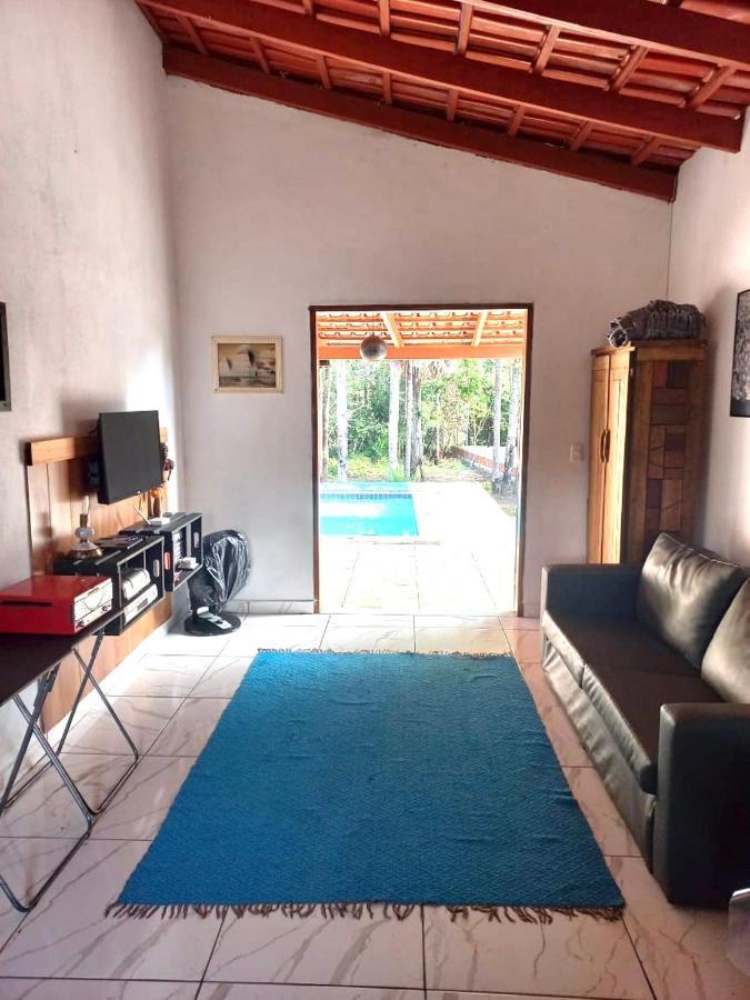 Chácara buriti Villa Pirenopolis Ngoại thất bức ảnh