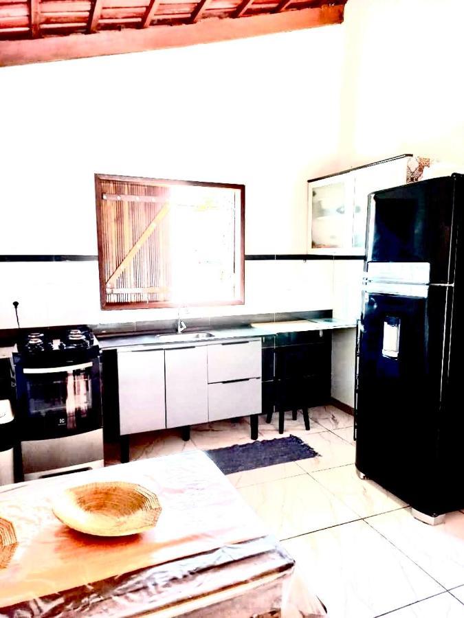 Chácara buriti Villa Pirenopolis Ngoại thất bức ảnh
