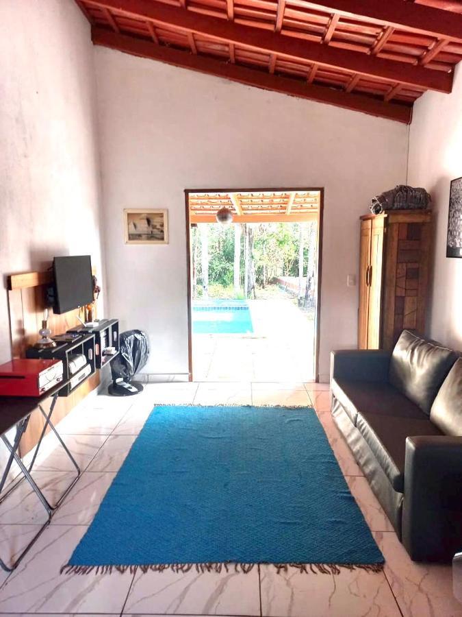 Chácara buriti Villa Pirenopolis Ngoại thất bức ảnh