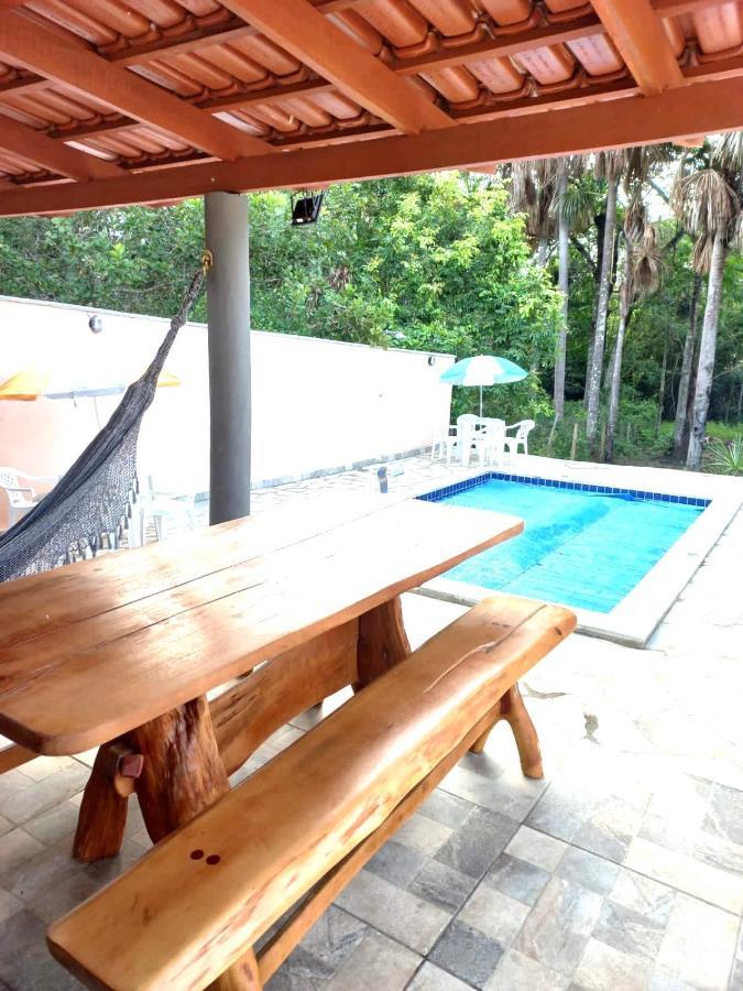 Chácara buriti Villa Pirenopolis Ngoại thất bức ảnh