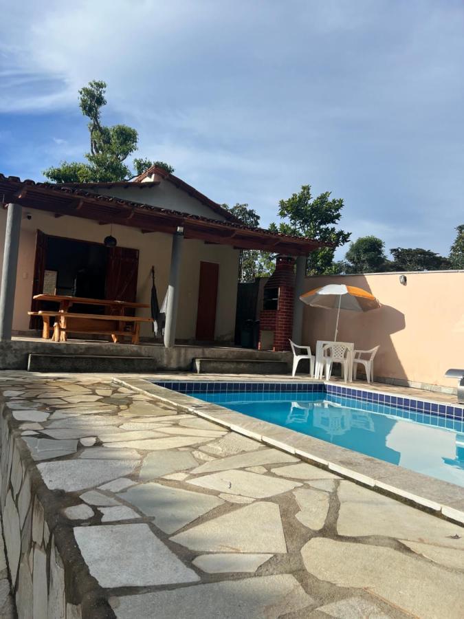 Chácara buriti Villa Pirenopolis Ngoại thất bức ảnh